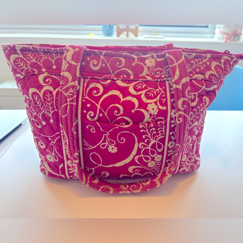 Vera Bradley Mandy bag
